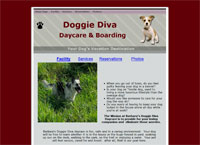 Doggie Diva Daycare and Boarding